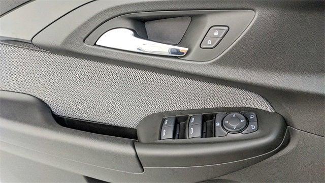 used 2024 Chevrolet TrailBlazer car, priced at $20,799