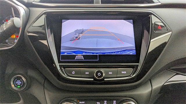 used 2024 Chevrolet TrailBlazer car, priced at $20,799