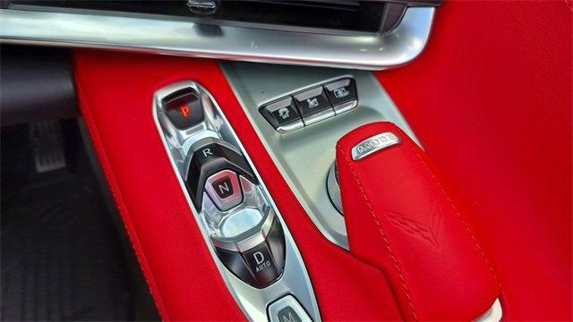 new 2025 Chevrolet Corvette E-Ray car