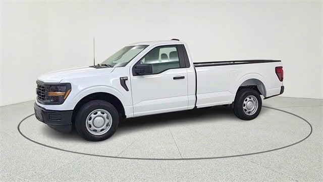 used 2025 Ford F-150 car, priced at $46,995