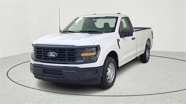 used 2025 Ford F-150 car, priced at $46,995