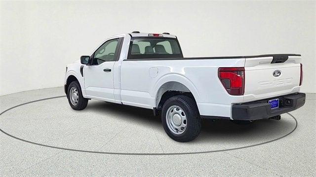 used 2025 Ford F-150 car, priced at $46,995