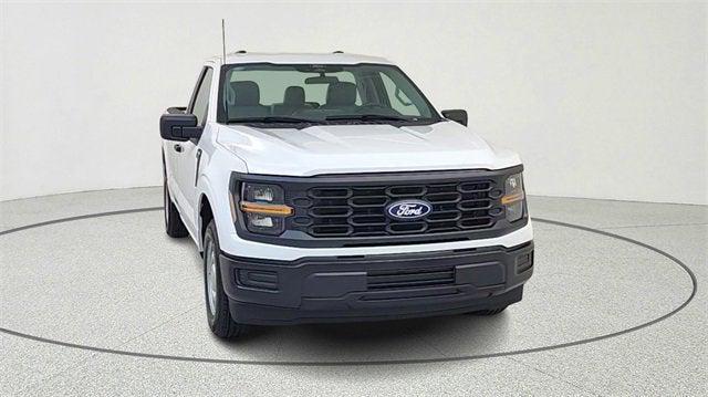 used 2025 Ford F-150 car, priced at $46,995