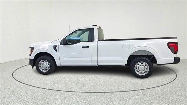 used 2025 Ford F-150 car, priced at $46,995