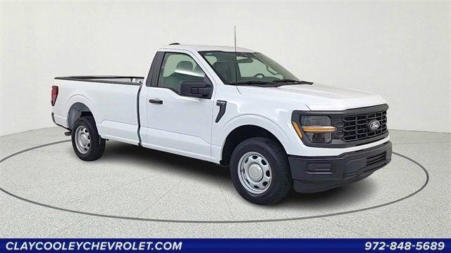 used 2025 Ford F-150 car, priced at $46,995