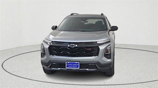 new 2026 Chevrolet Equinox car, priced at $30,660