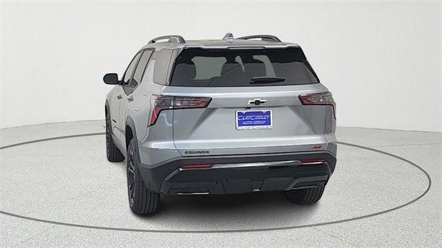 new 2026 Chevrolet Equinox car, priced at $30,660