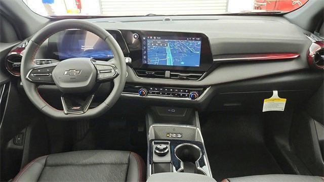 new 2026 Chevrolet Equinox car, priced at $30,660