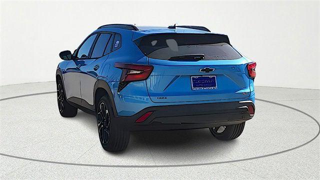 new 2026 Chevrolet Trax car, priced at $28,474