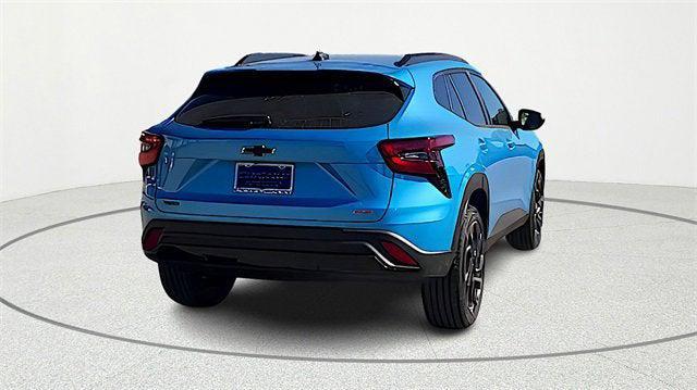 new 2026 Chevrolet Trax car, priced at $28,474