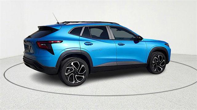 new 2026 Chevrolet Trax car, priced at $28,474