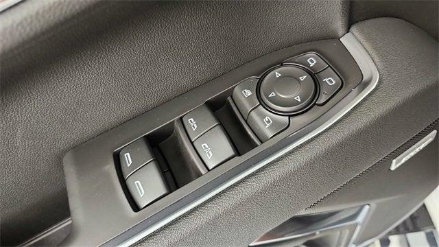 new 2026 Chevrolet Silverado 1500 car, priced at $52,486