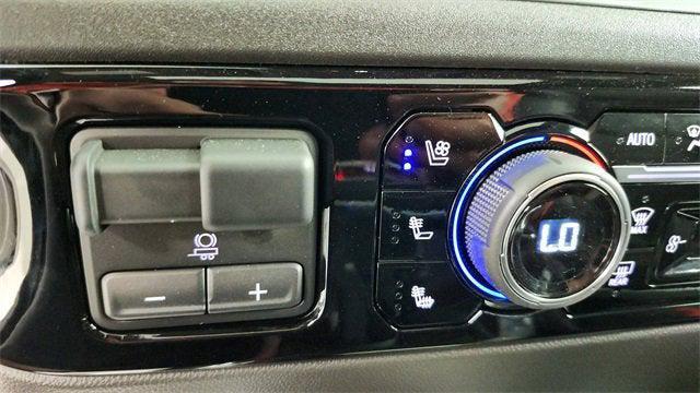 new 2026 Chevrolet Silverado 1500 car, priced at $52,486