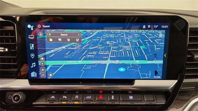 new 2026 Chevrolet Silverado 1500 car, priced at $52,486