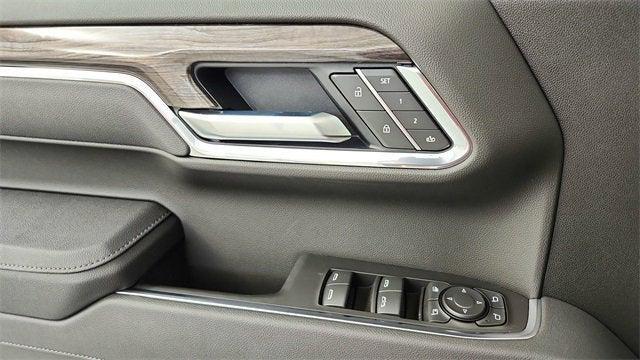 new 2026 Chevrolet Silverado 1500 car, priced at $52,486