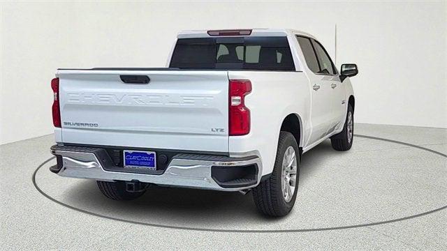 new 2026 Chevrolet Silverado 1500 car, priced at $52,486