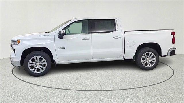 new 2026 Chevrolet Silverado 1500 car, priced at $52,486