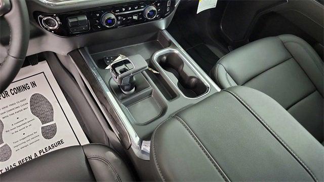 new 2026 Chevrolet Silverado 1500 car, priced at $52,486