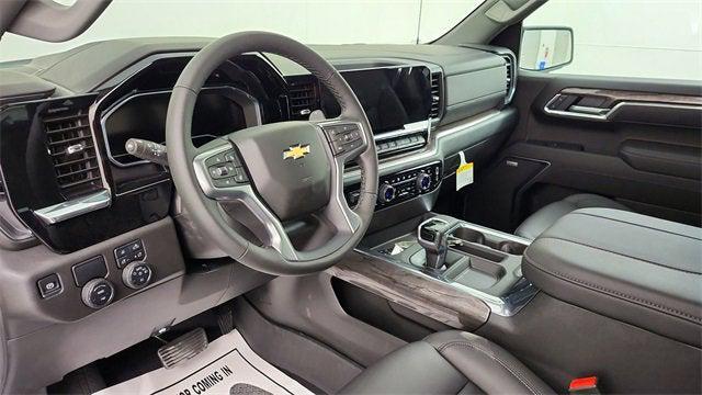 new 2026 Chevrolet Silverado 1500 car, priced at $52,486