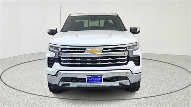 new 2026 Chevrolet Silverado 1500 car, priced at $52,486