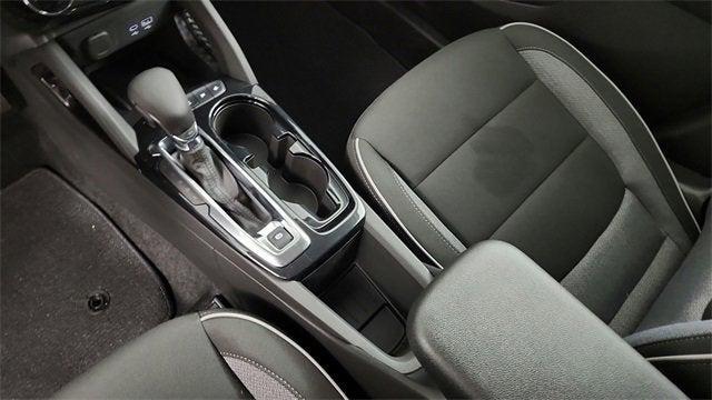 new 2026 Chevrolet TrailBlazer car, priced at $27,445