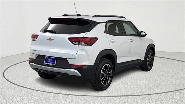 new 2026 Chevrolet TrailBlazer car, priced at $27,445