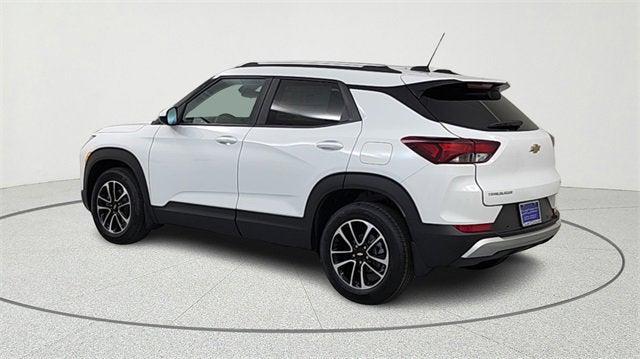 new 2026 Chevrolet TrailBlazer car, priced at $27,445