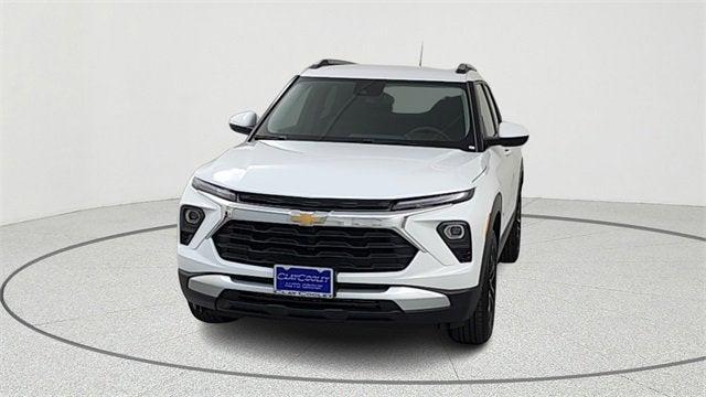 new 2026 Chevrolet TrailBlazer car, priced at $27,445