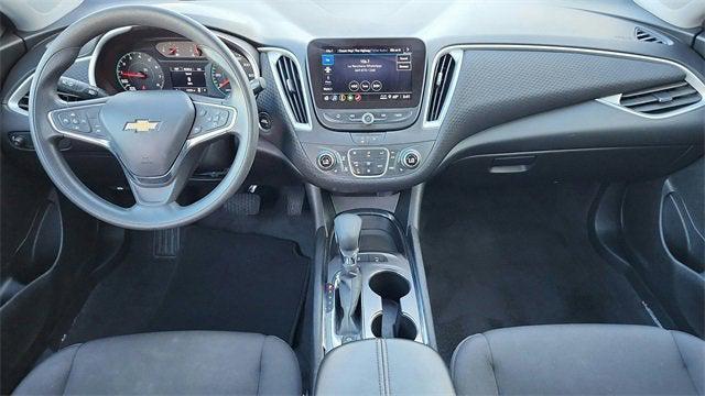 used 2024 Chevrolet Malibu car, priced at $17,299