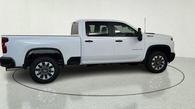 new 2026 Chevrolet Silverado 2500 car, priced at $66,148