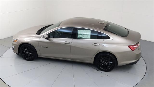 new 2024 Chevrolet Malibu car, priced at $26,065