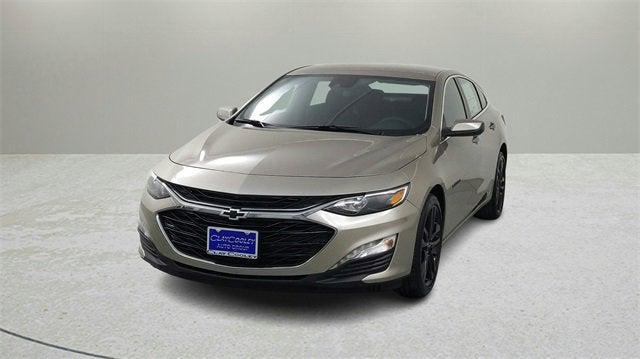 new 2024 Chevrolet Malibu car, priced at $26,065