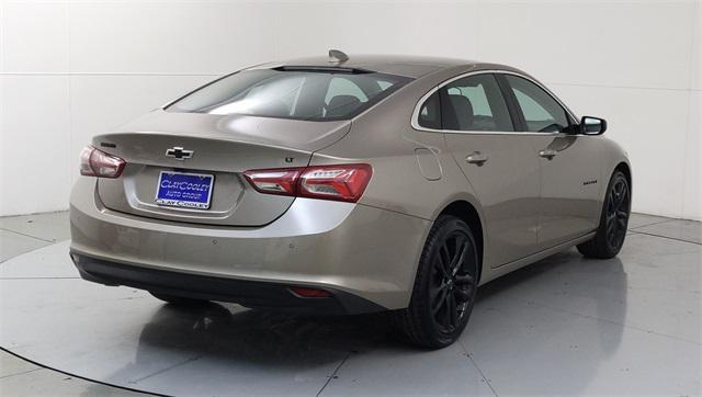 new 2024 Chevrolet Malibu car, priced at $26,065