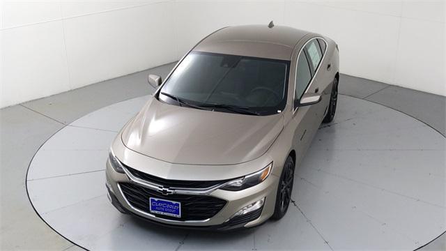 new 2024 Chevrolet Malibu car, priced at $26,065