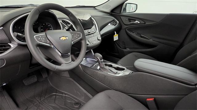new 2024 Chevrolet Malibu car, priced at $26,065