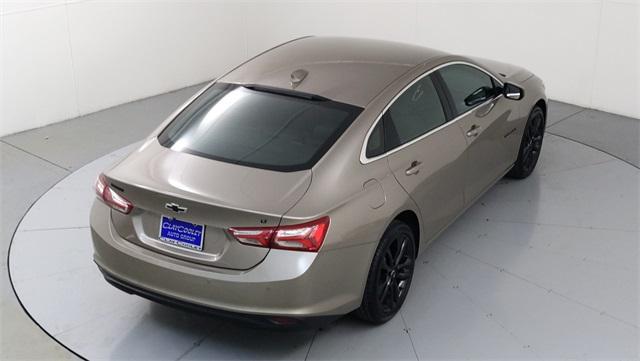 new 2024 Chevrolet Malibu car, priced at $26,065