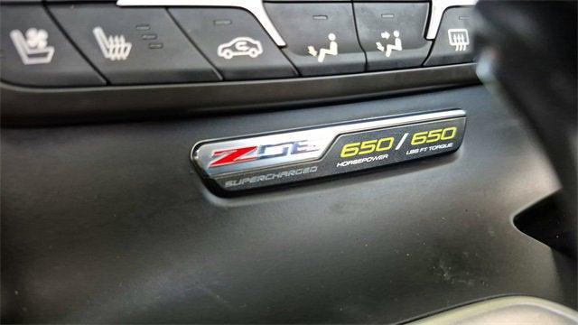 used 2019 Chevrolet Corvette car, priced at $75,989