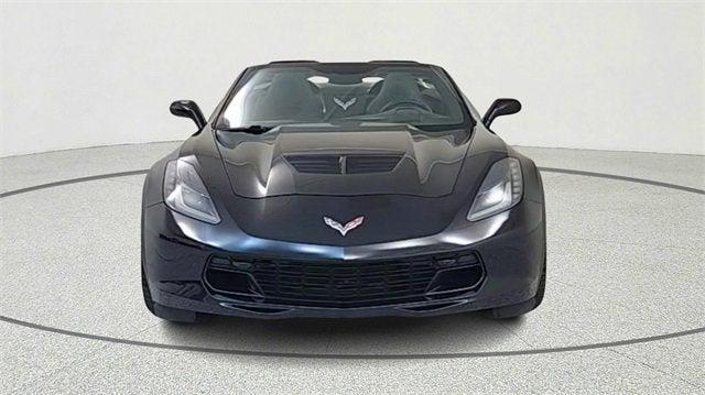 used 2019 Chevrolet Corvette car, priced at $75,989