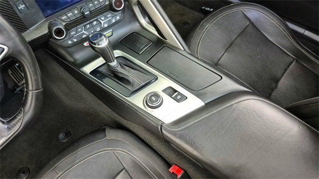 used 2019 Chevrolet Corvette car, priced at $75,989