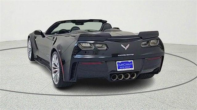 used 2019 Chevrolet Corvette car, priced at $75,989