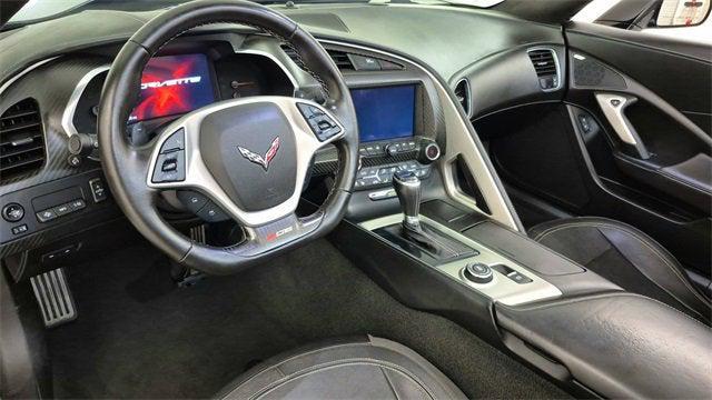 used 2019 Chevrolet Corvette car, priced at $75,989