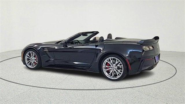used 2019 Chevrolet Corvette car, priced at $75,989