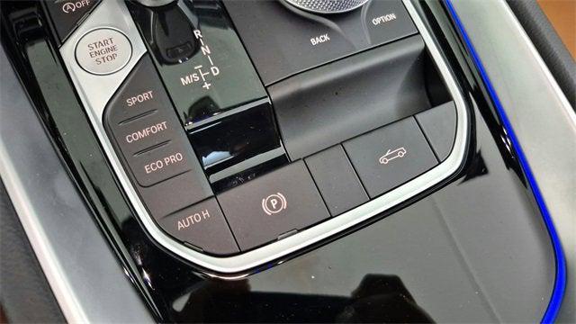 used 2024 BMW Z4 car, priced at $59,561