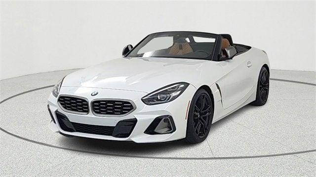 used 2024 BMW Z4 car, priced at $59,561