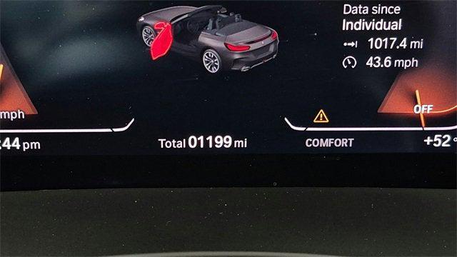 used 2024 BMW Z4 car, priced at $59,561