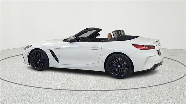 used 2024 BMW Z4 car, priced at $59,561