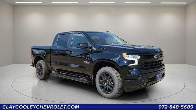 new 2026 Chevrolet Silverado 1500 car, priced at $60,050