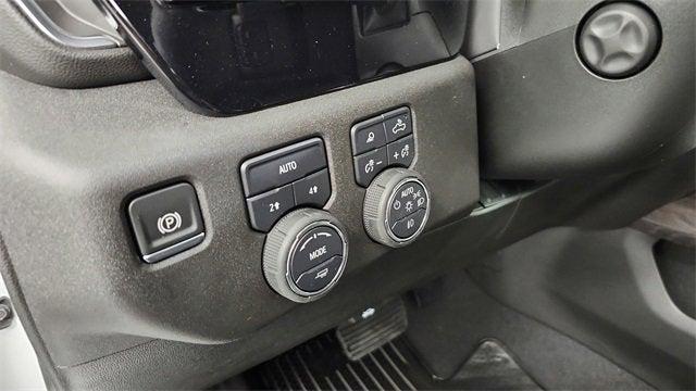 new 2026 Chevrolet Silverado 1500 car, priced at $55,794