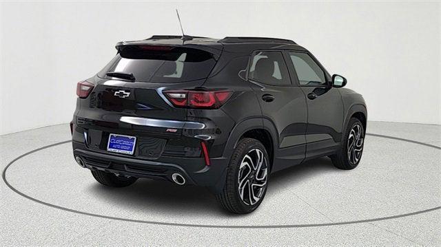new 2026 Chevrolet TrailBlazer car, priced at $30,229