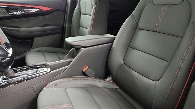 new 2026 Chevrolet TrailBlazer car, priced at $30,229